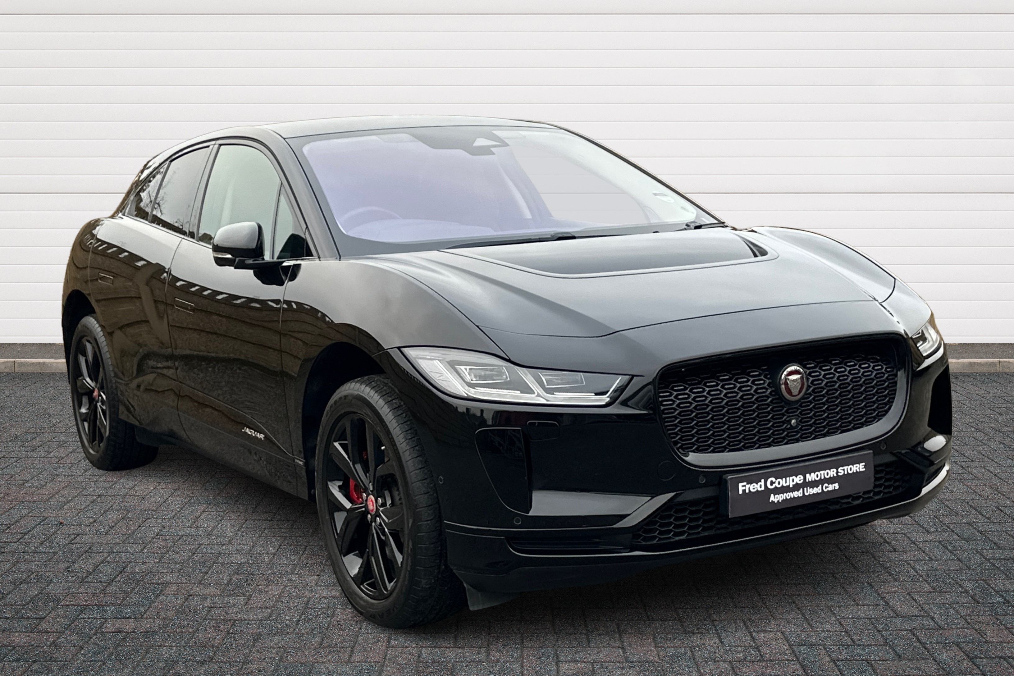 Main listing image - Jaguar I-Pace