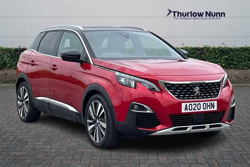 Main listing image - Peugeot 3008