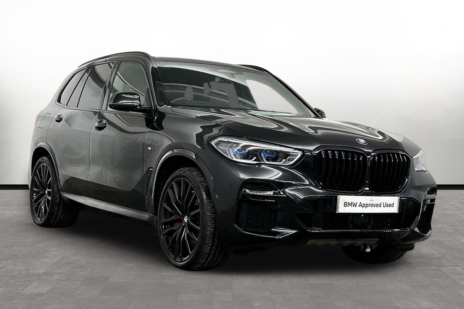 Main listing image - BMW X5