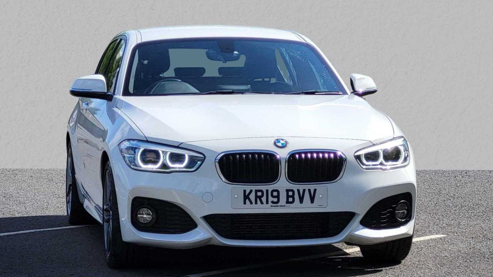 Main listing image - BMW 1 Series