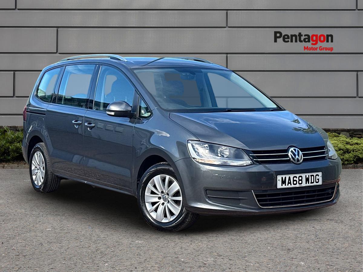 Main listing image - Volkswagen Sharan