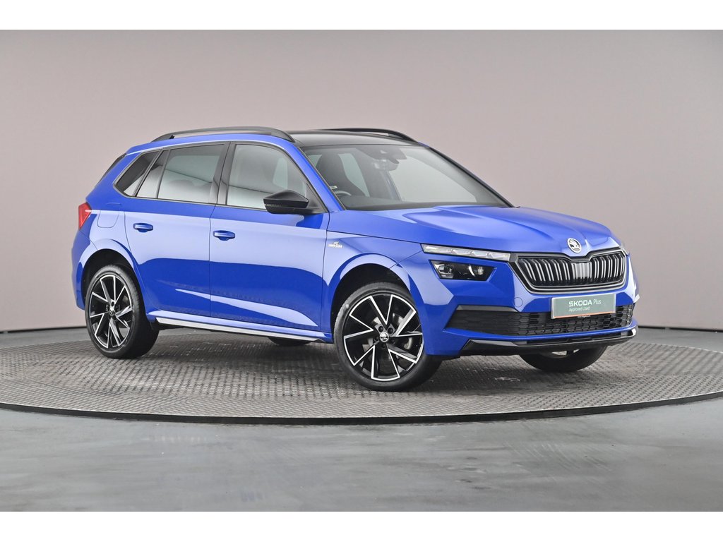 Main listing image - Skoda Kamiq