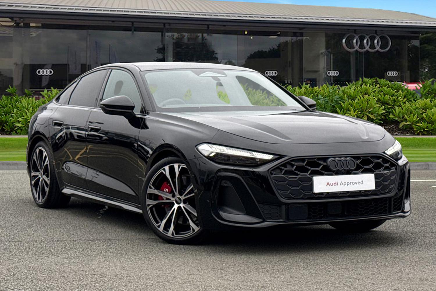 Main listing image - Audi S5