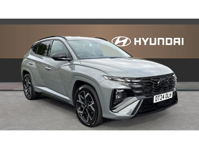 Main listing image - Hyundai Tucson