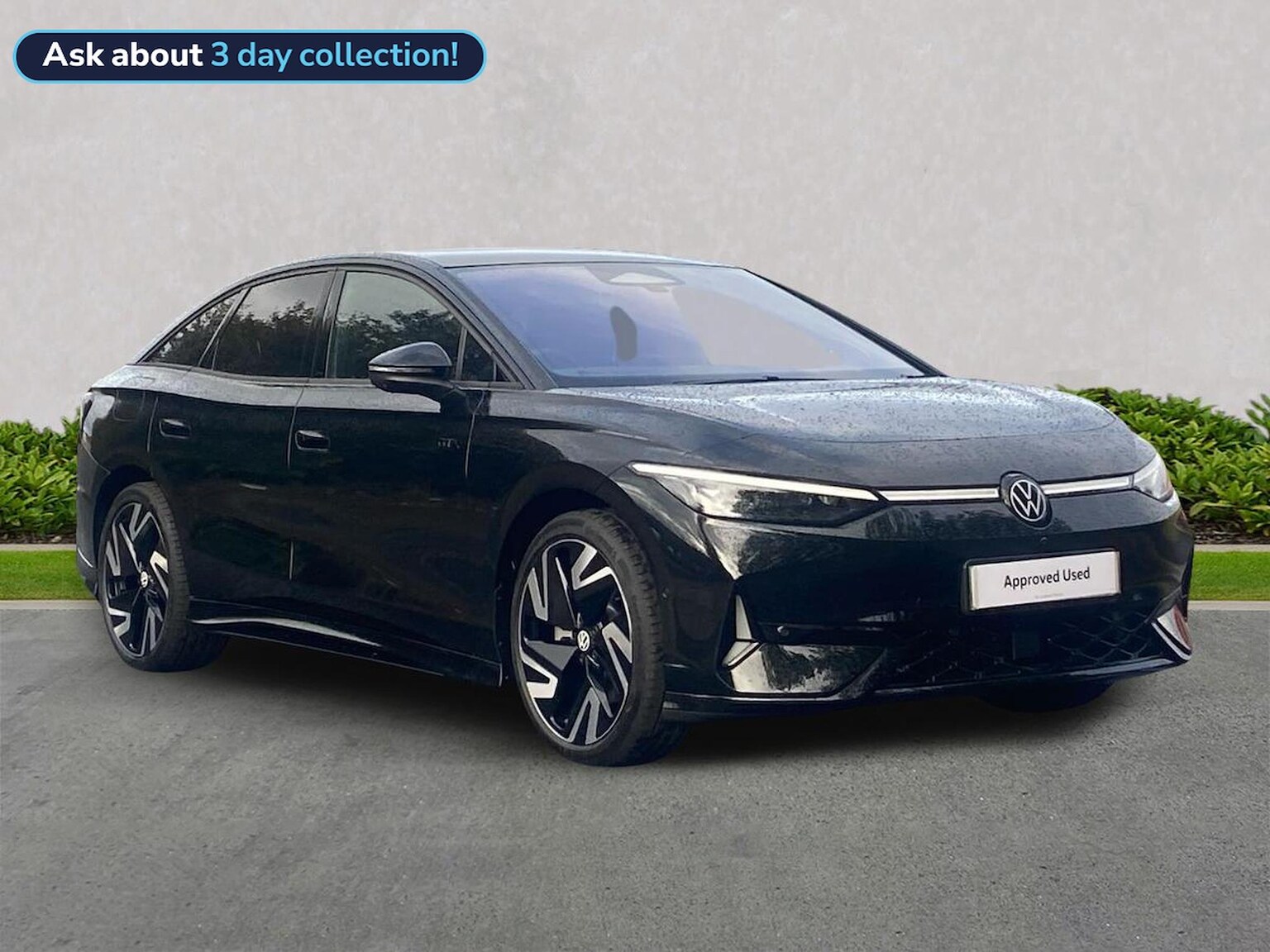Main listing image - Volkswagen ID.7