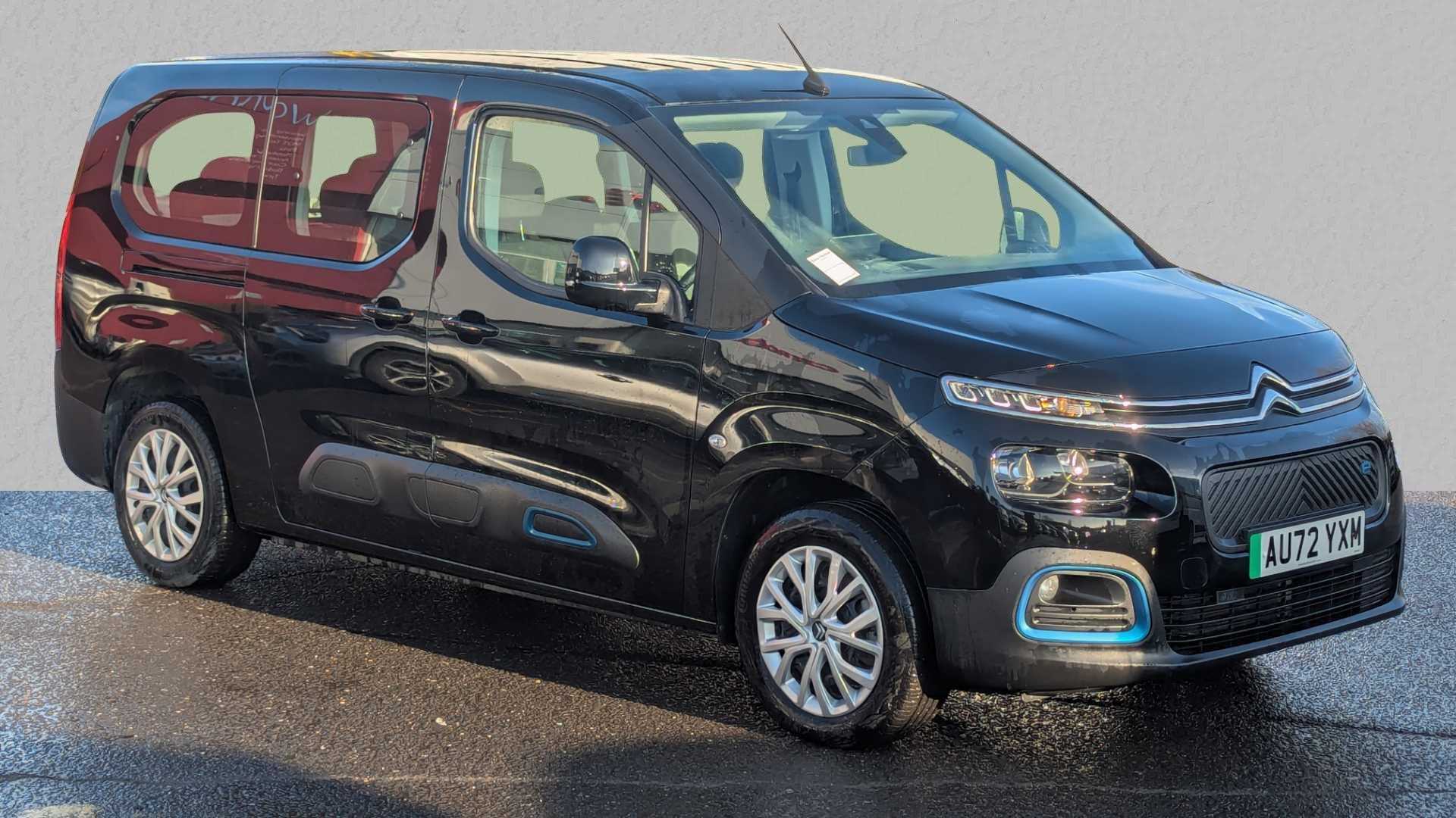 Main listing image - Citroen e-Berlingo