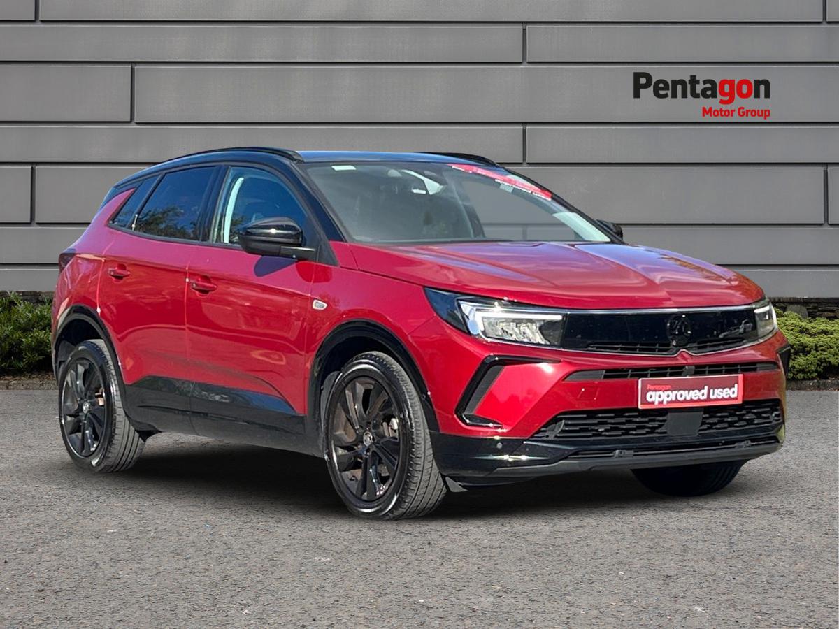 Main listing image - Vauxhall Grandland