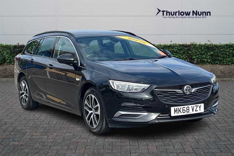 Main listing image - Vauxhall Insignia Sports Tourer