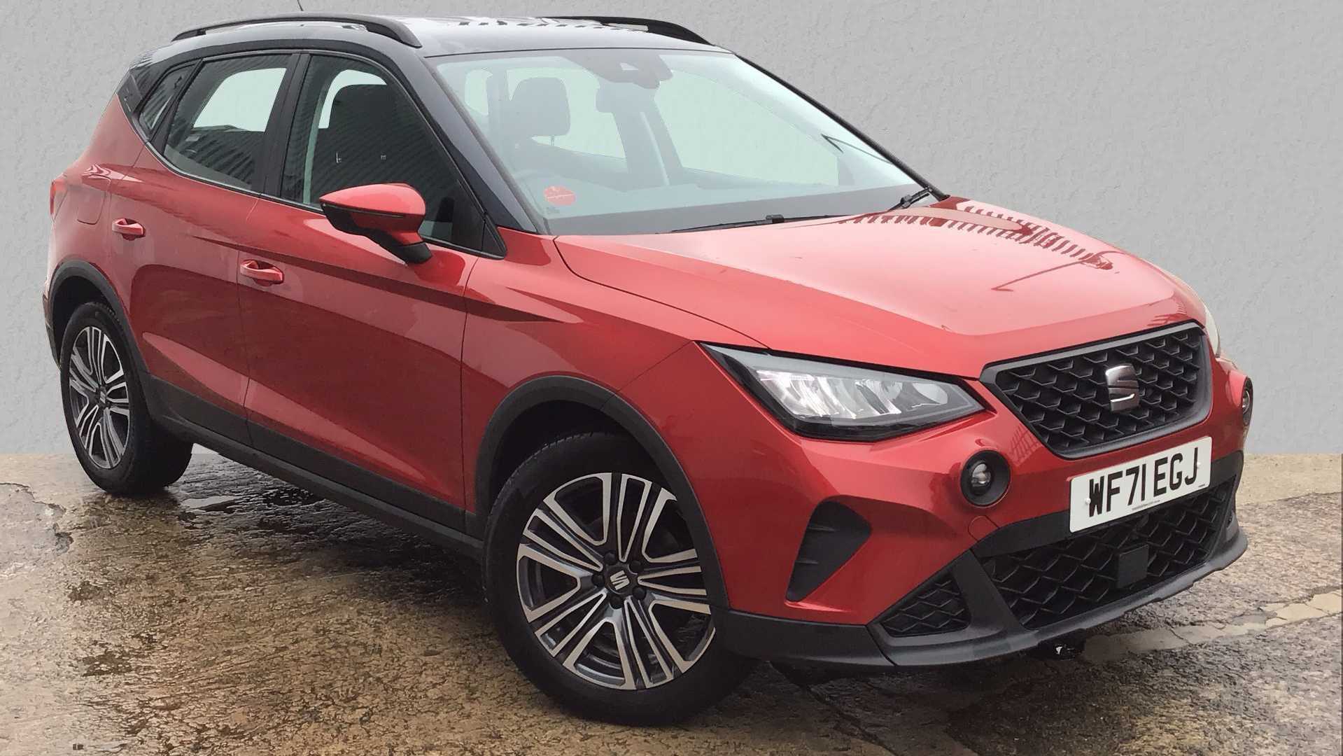 Main listing image - SEAT Arona