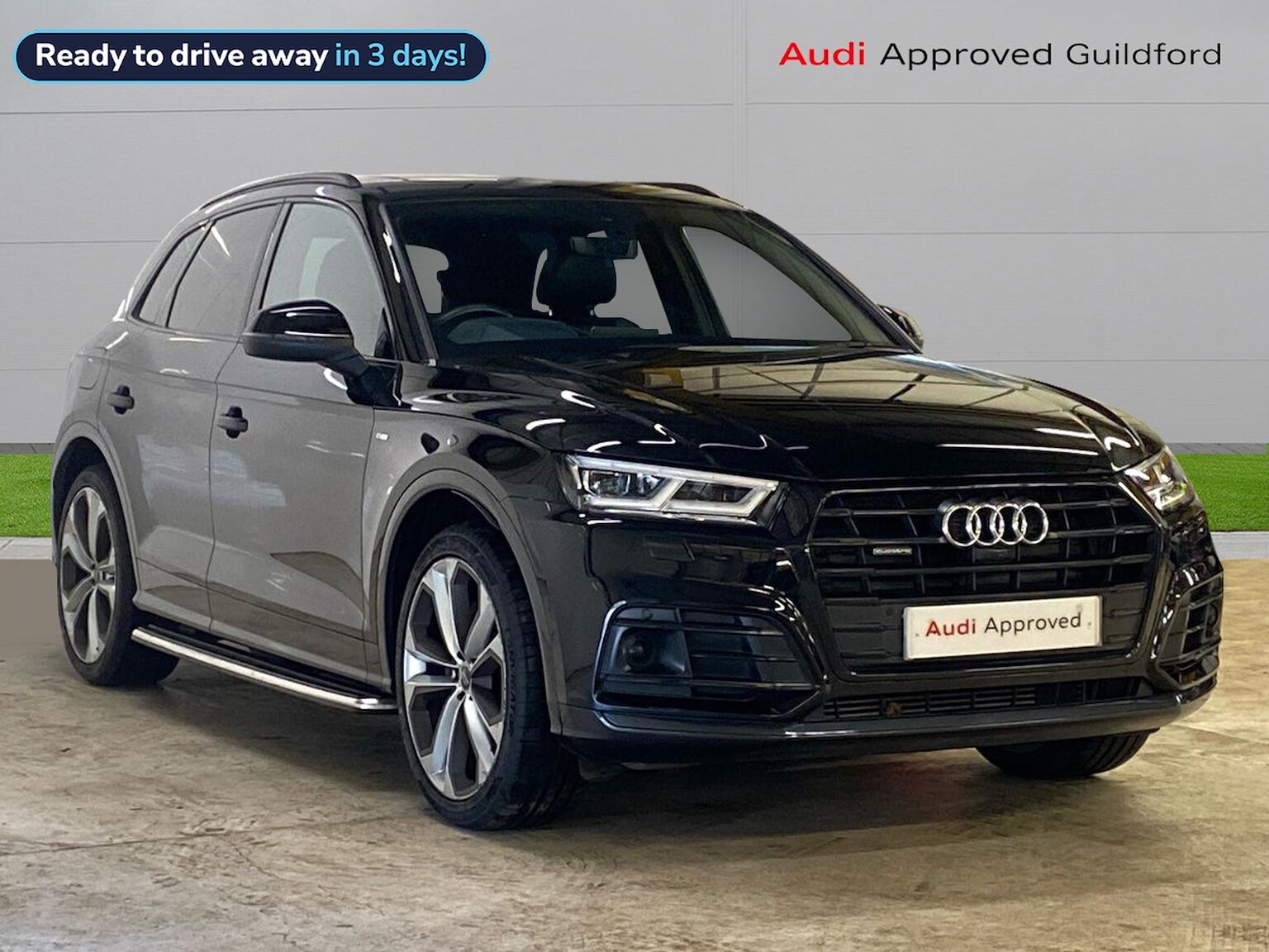 Main listing image - Audi Q5