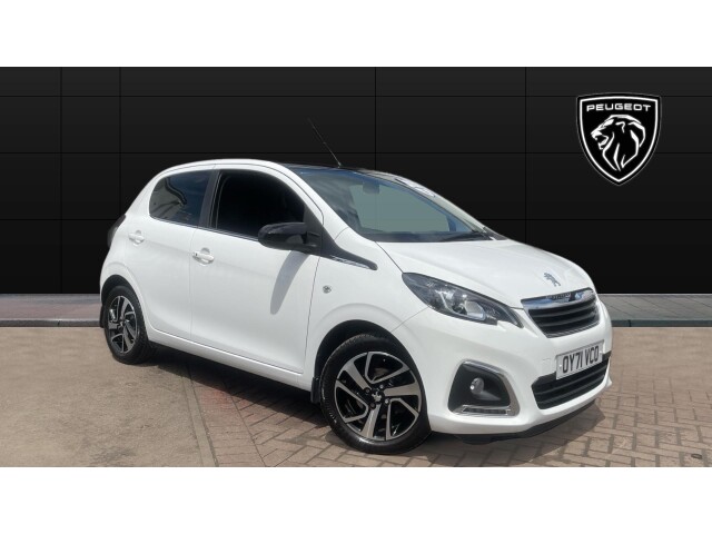 Main listing image - Peugeot 108