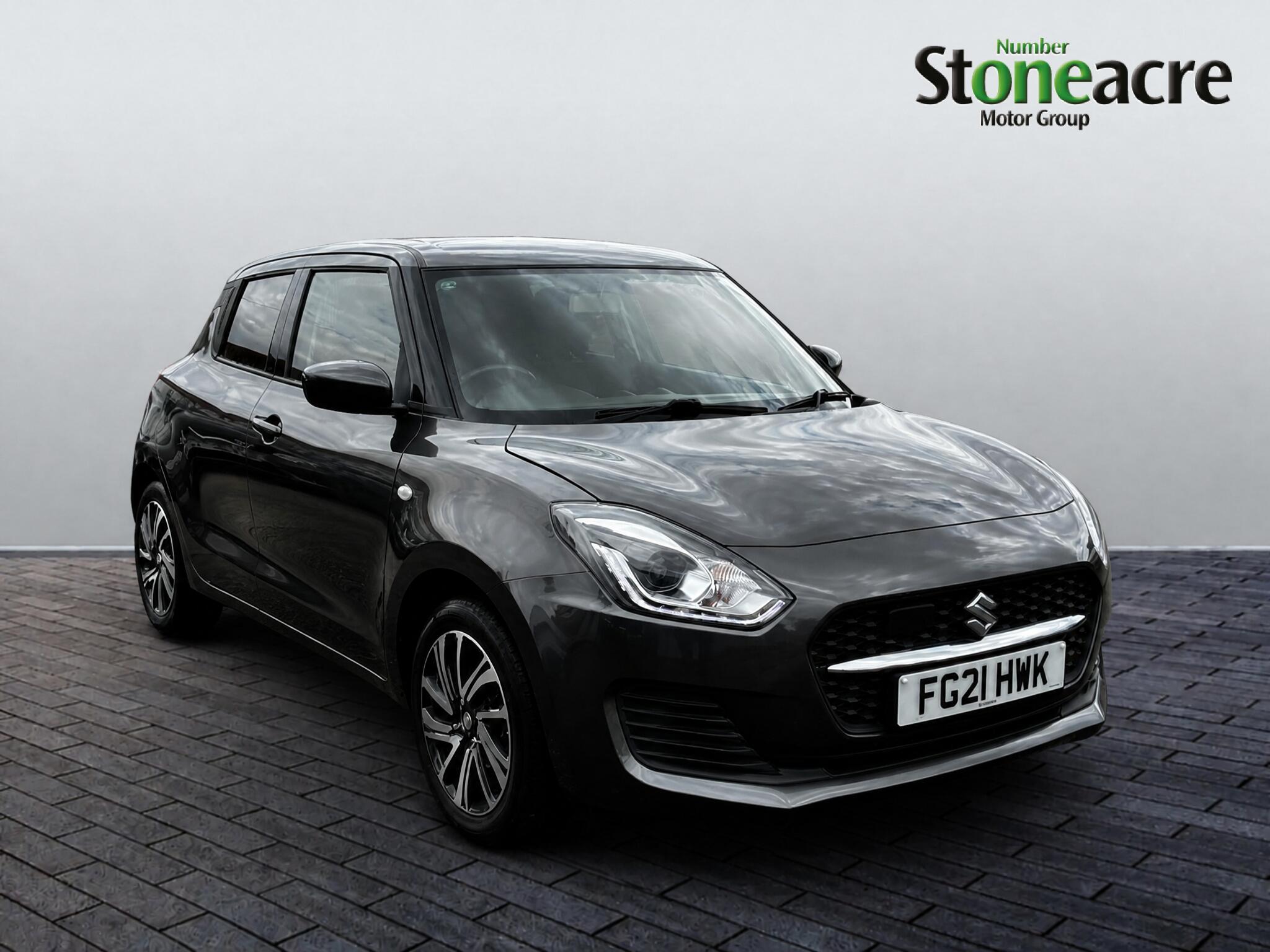 Main listing image - Suzuki Swift