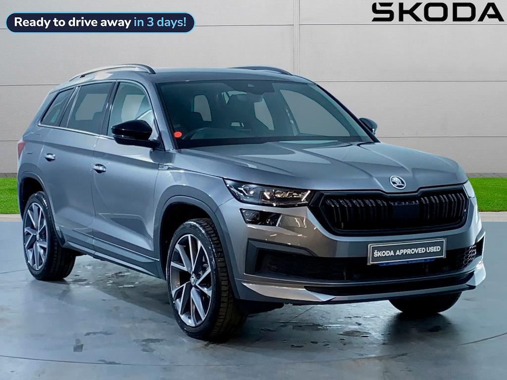 Main listing image - Skoda Kodiaq