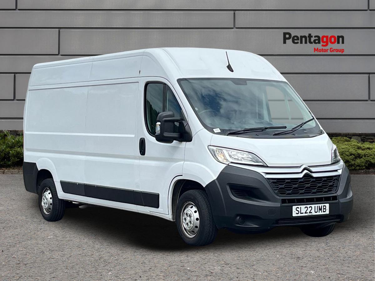 Main listing image - Citroen Relay