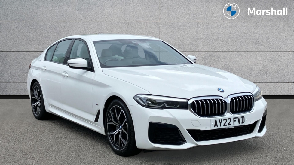 Main listing image - BMW 5 Series