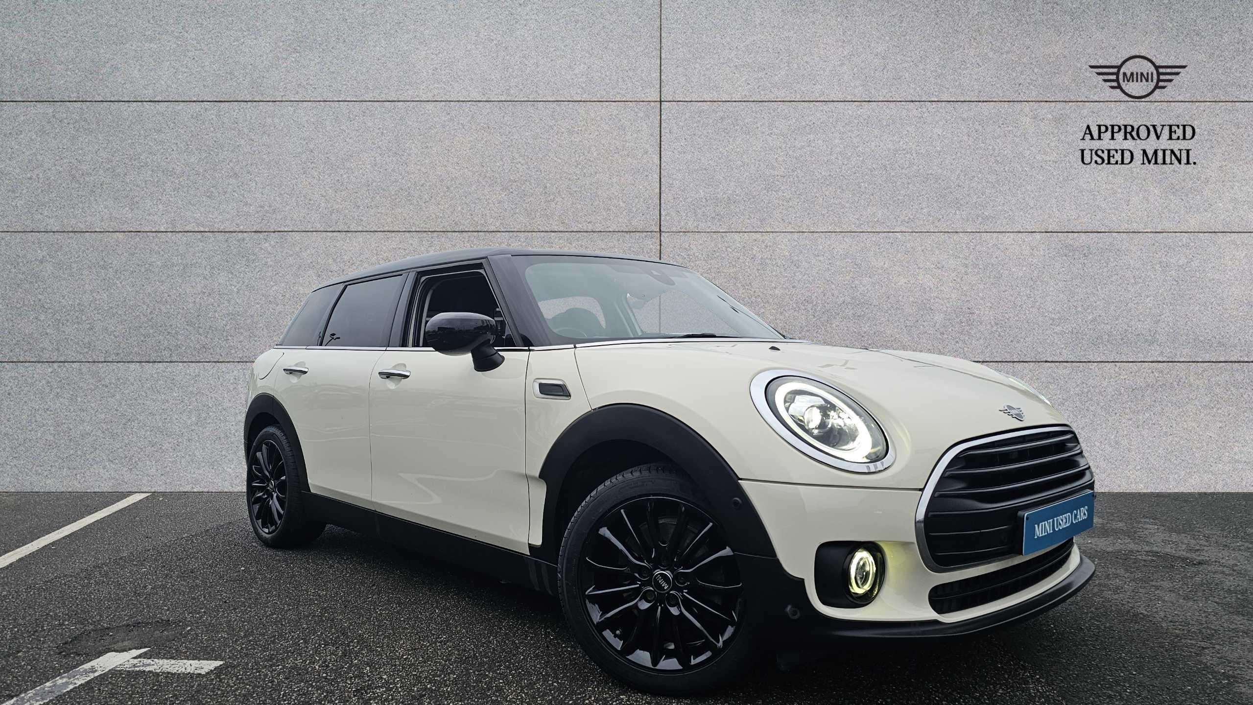 Main listing image - MINI Clubman
