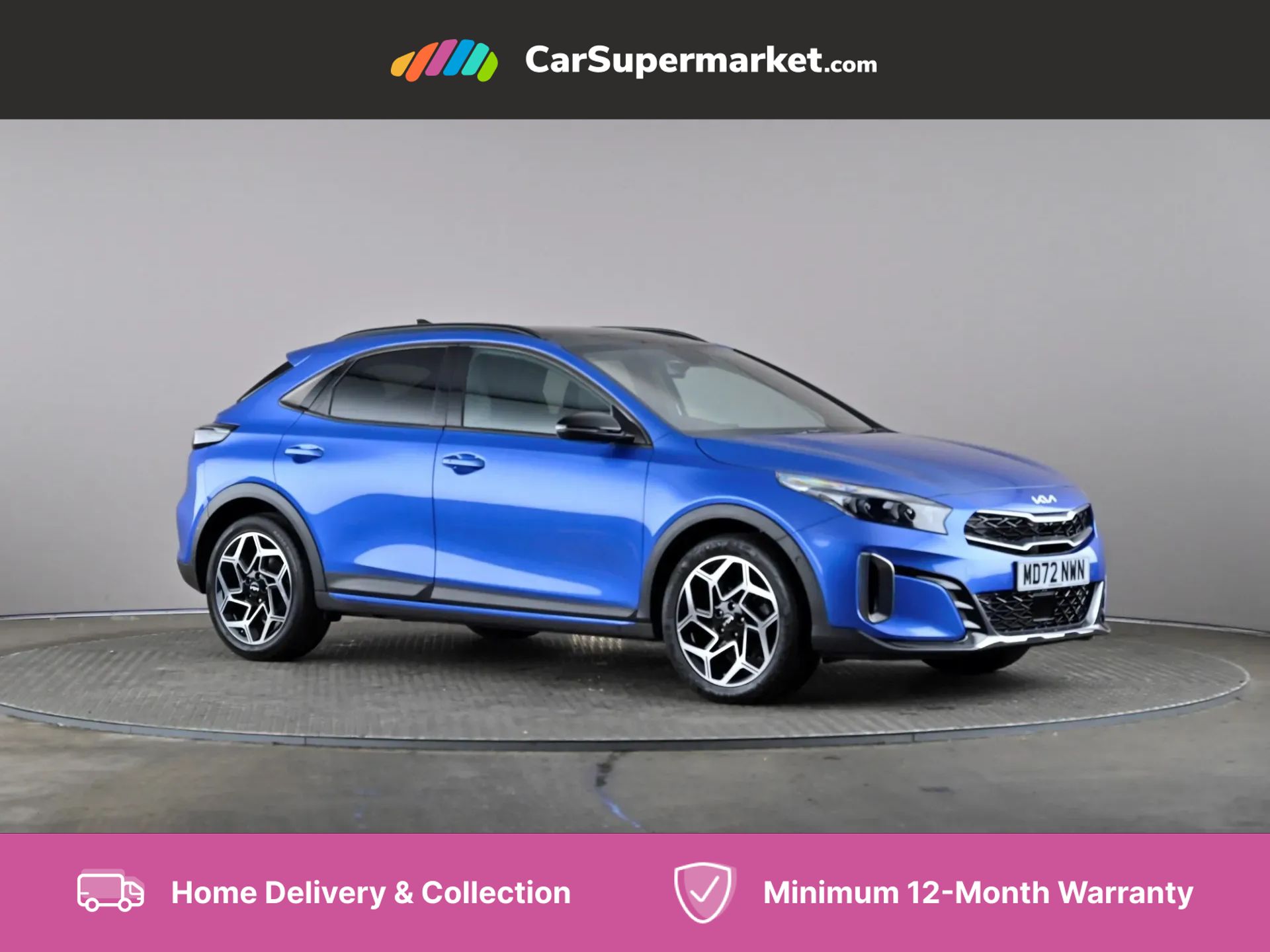 Main listing image - Kia XCeed