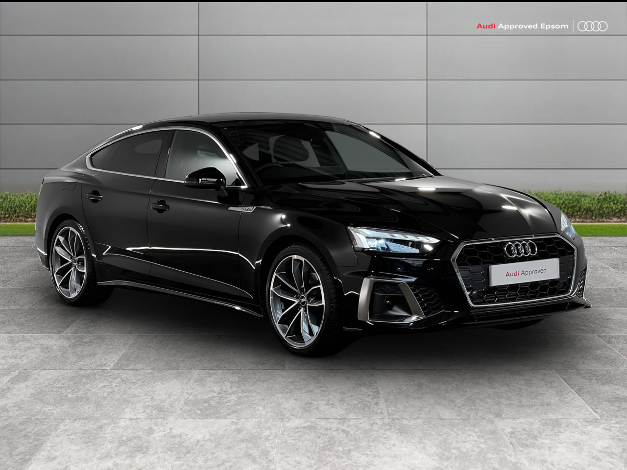 Main listing image - Audi A5 Sportback