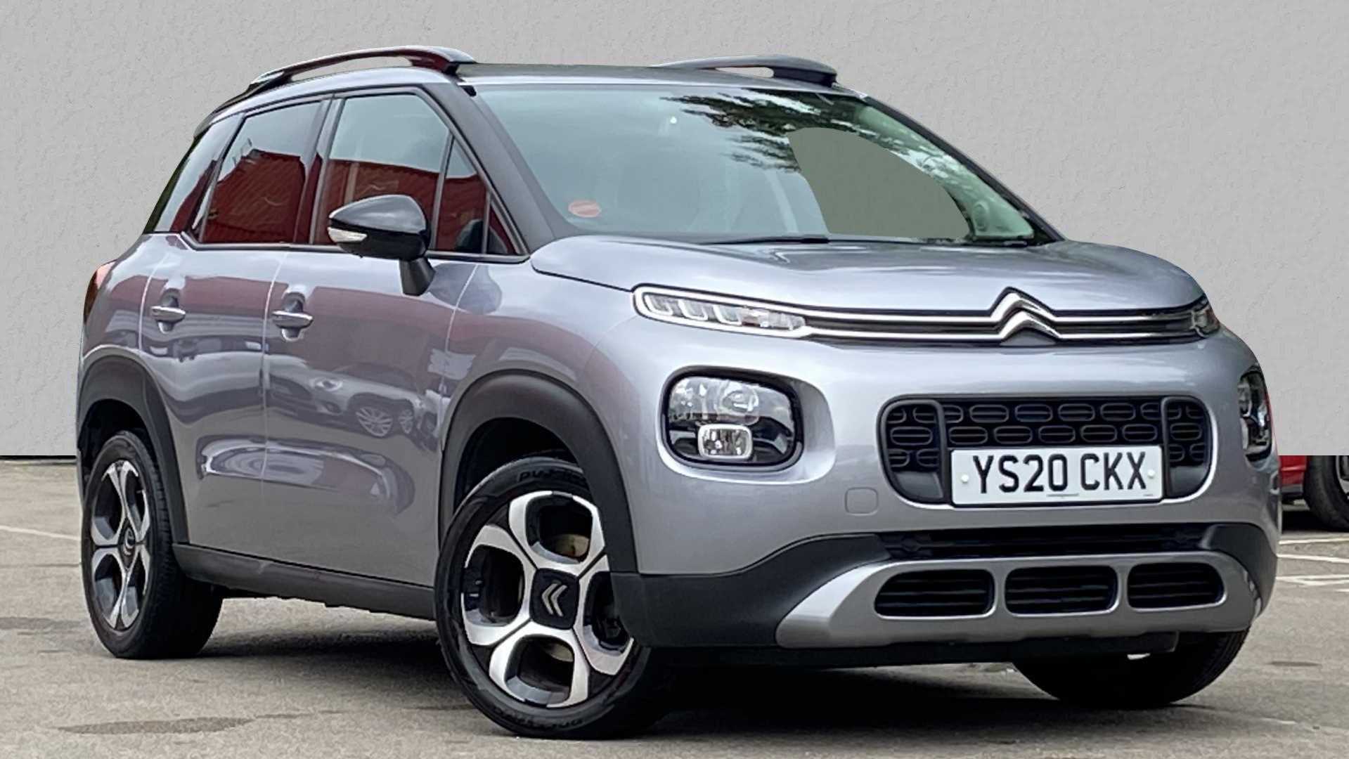 Main listing image - Citroen C3 Aircross