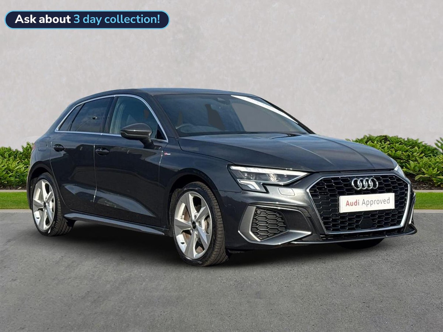 Main listing image - Audi A3