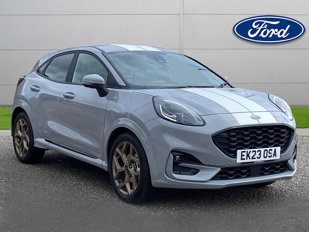 Main listing image - Ford Puma