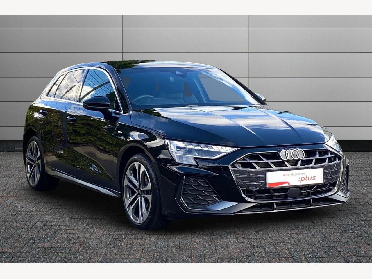 Main listing image - Audi A3