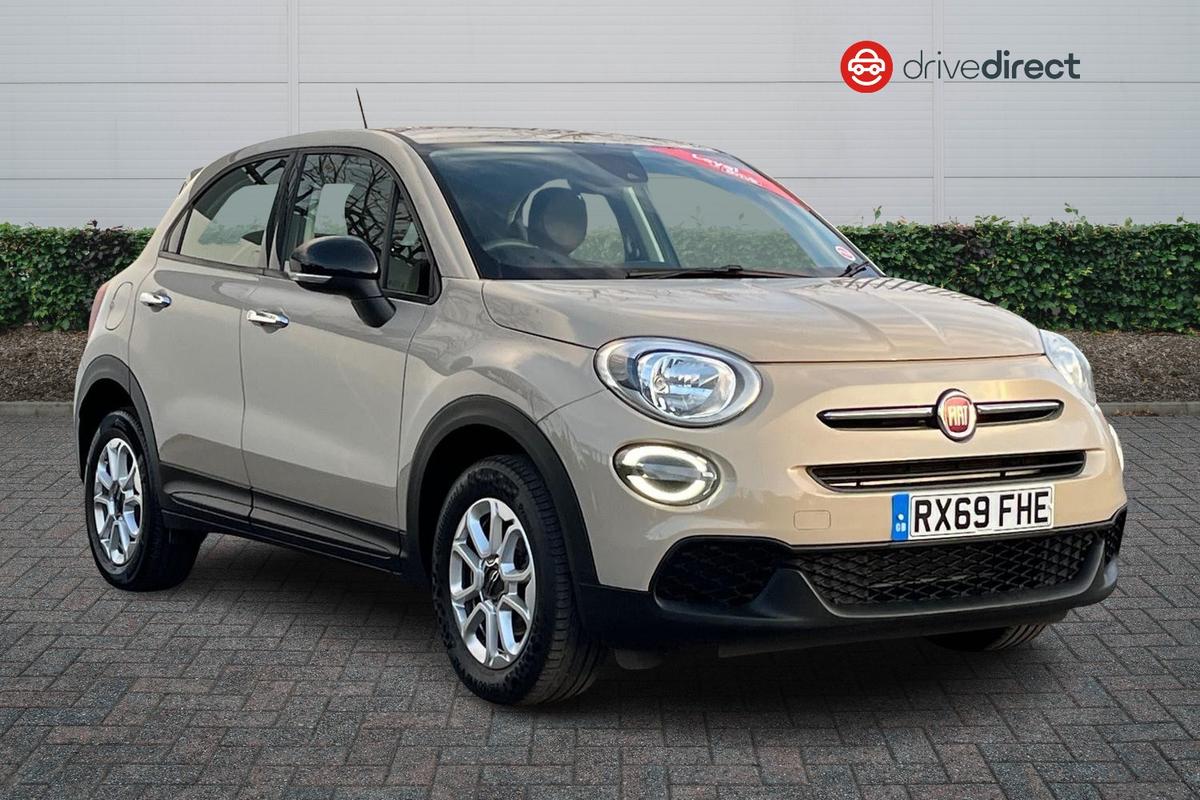 Main listing image - Fiat 500X