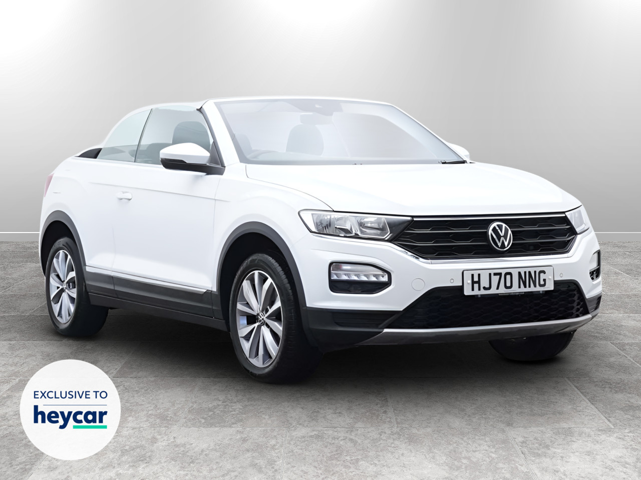 Main listing image - Volkswagen T-Roc Cabriolet