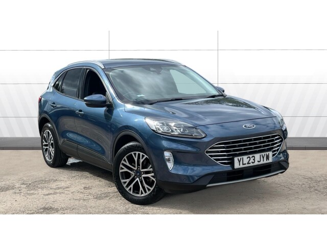 Main listing image - Ford Kuga