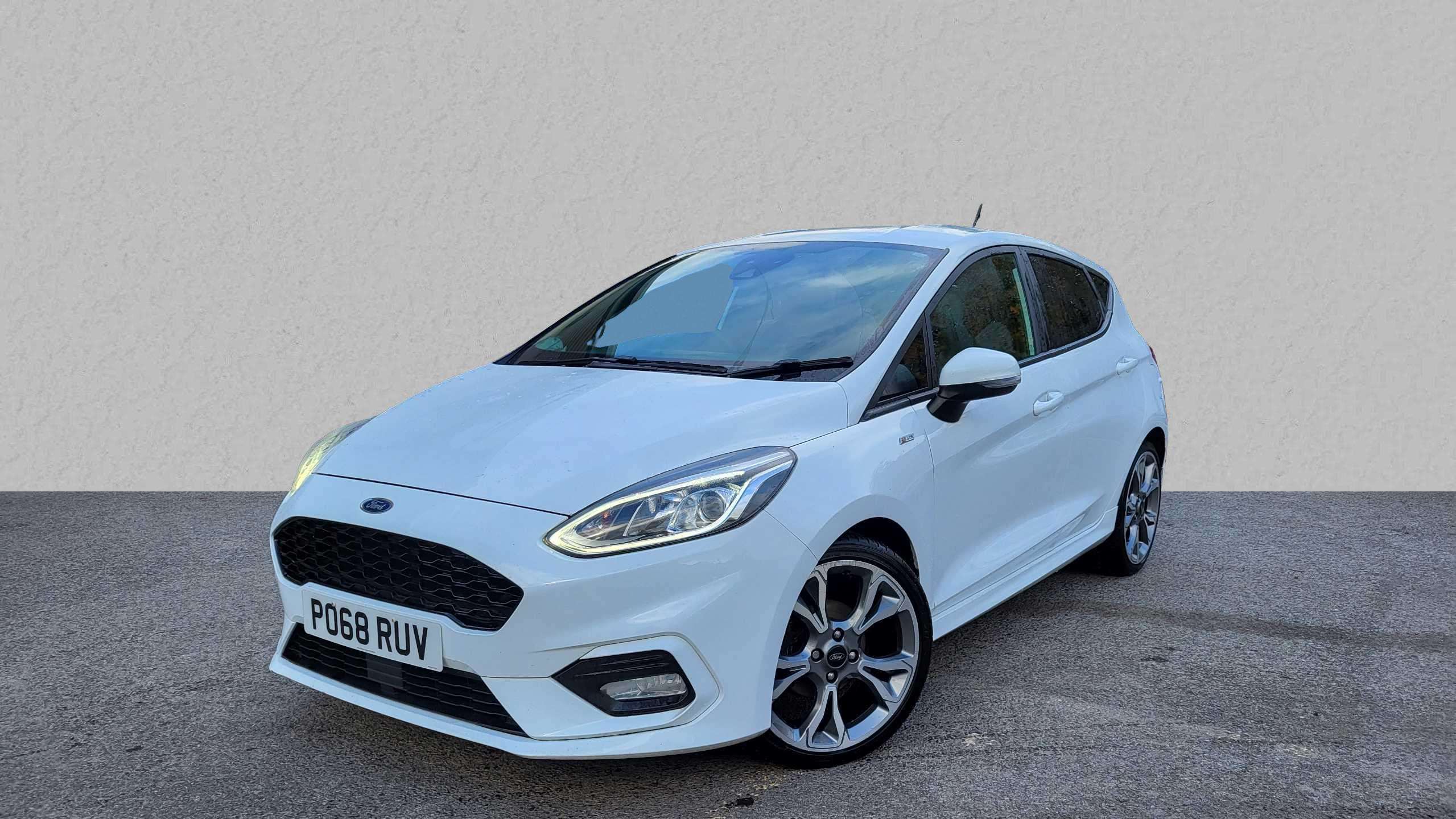 Main listing image - Ford Fiesta