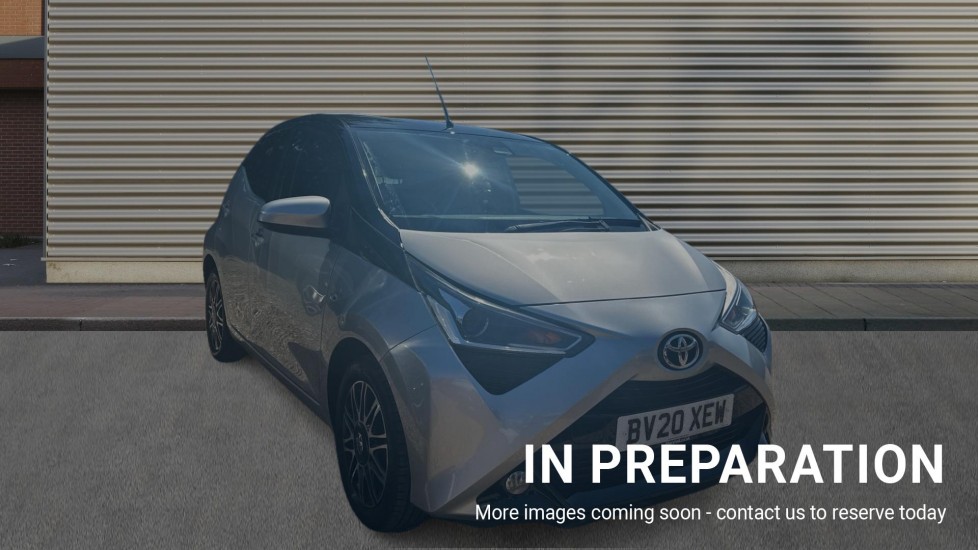 Main listing image - Toyota Aygo