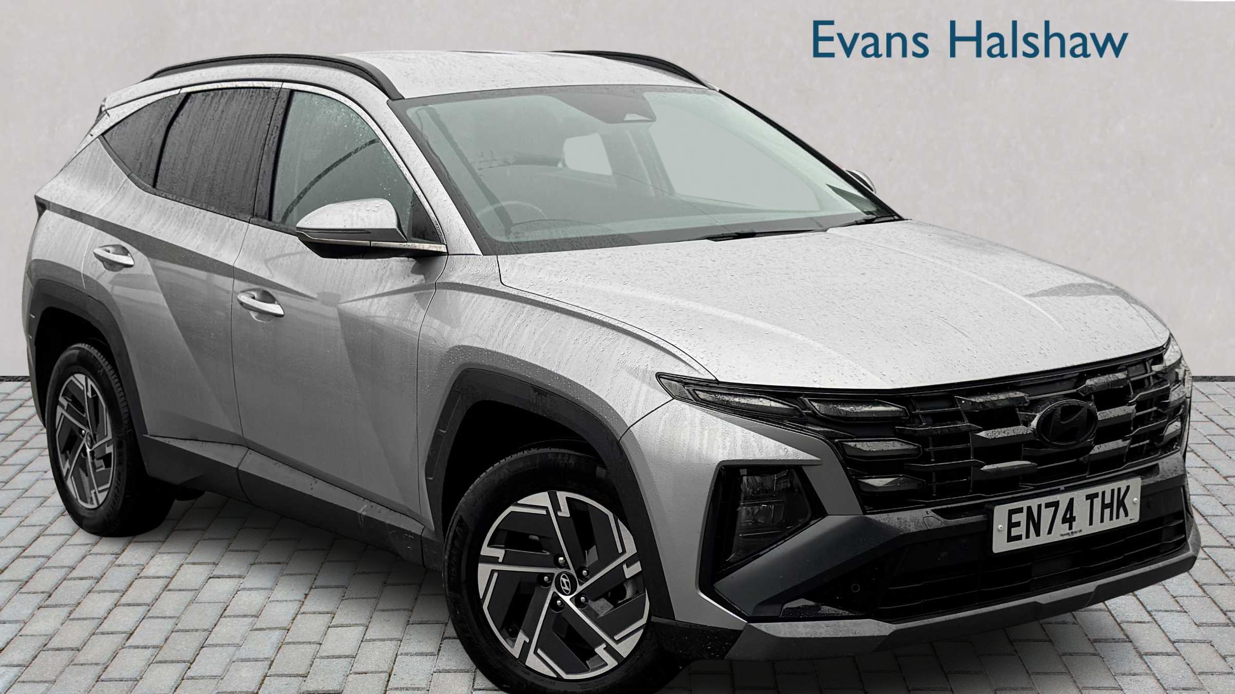 Main listing image - Hyundai Tucson