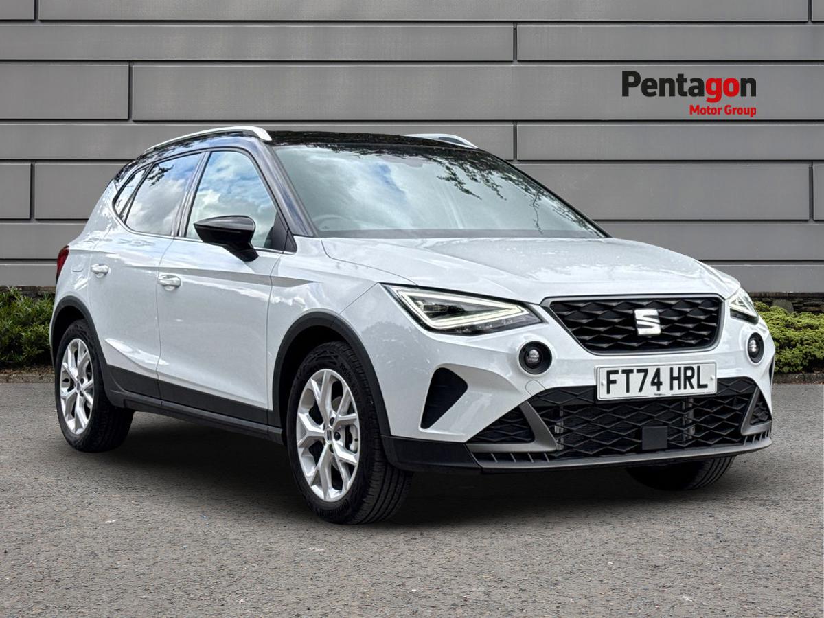 Main listing image - SEAT Arona
