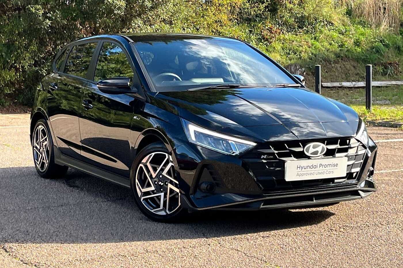 Main listing image - Hyundai i20