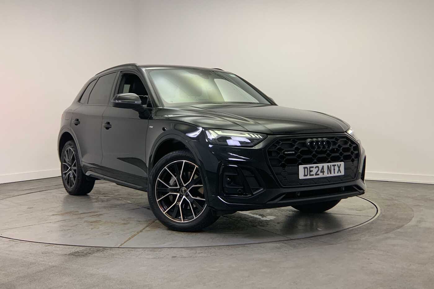 Main listing image - Audi Q5
