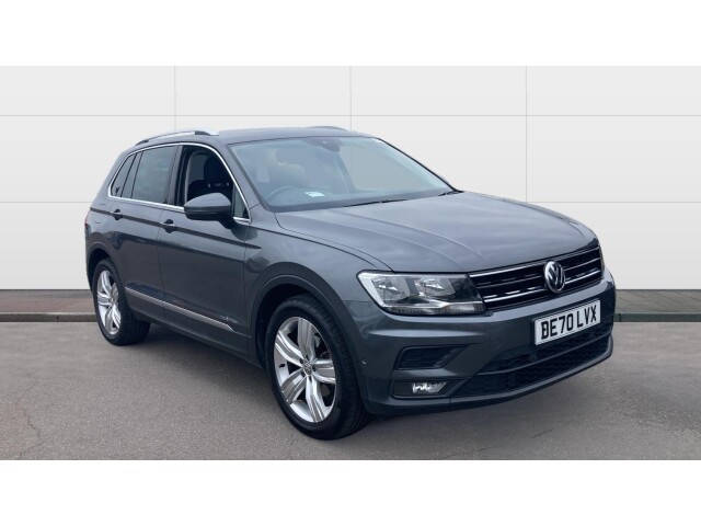 Main listing image - Volkswagen Tiguan