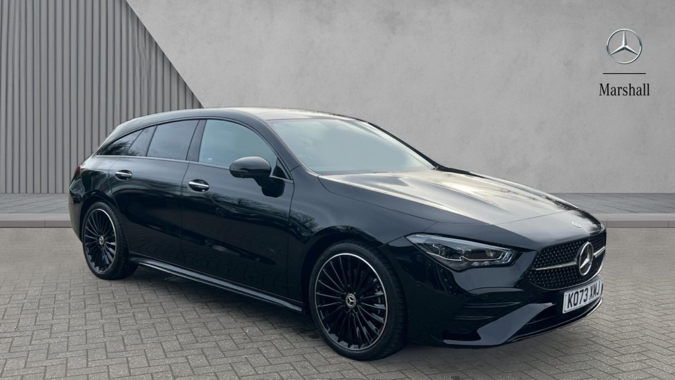 Main listing image - Mercedes-Benz CLA Shooting Brake