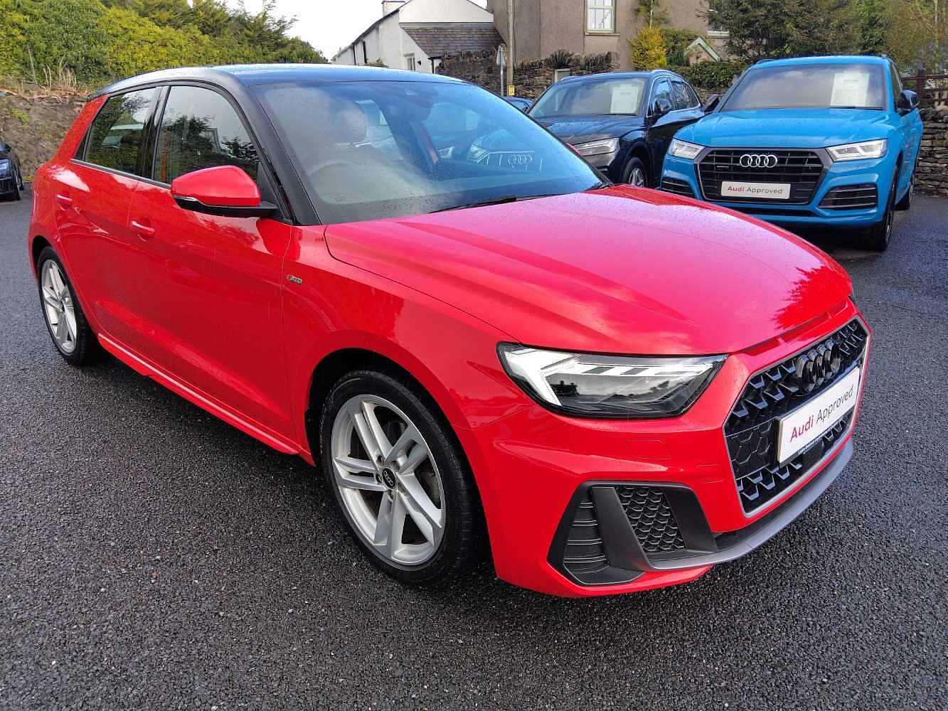 Main listing image - Audi A1