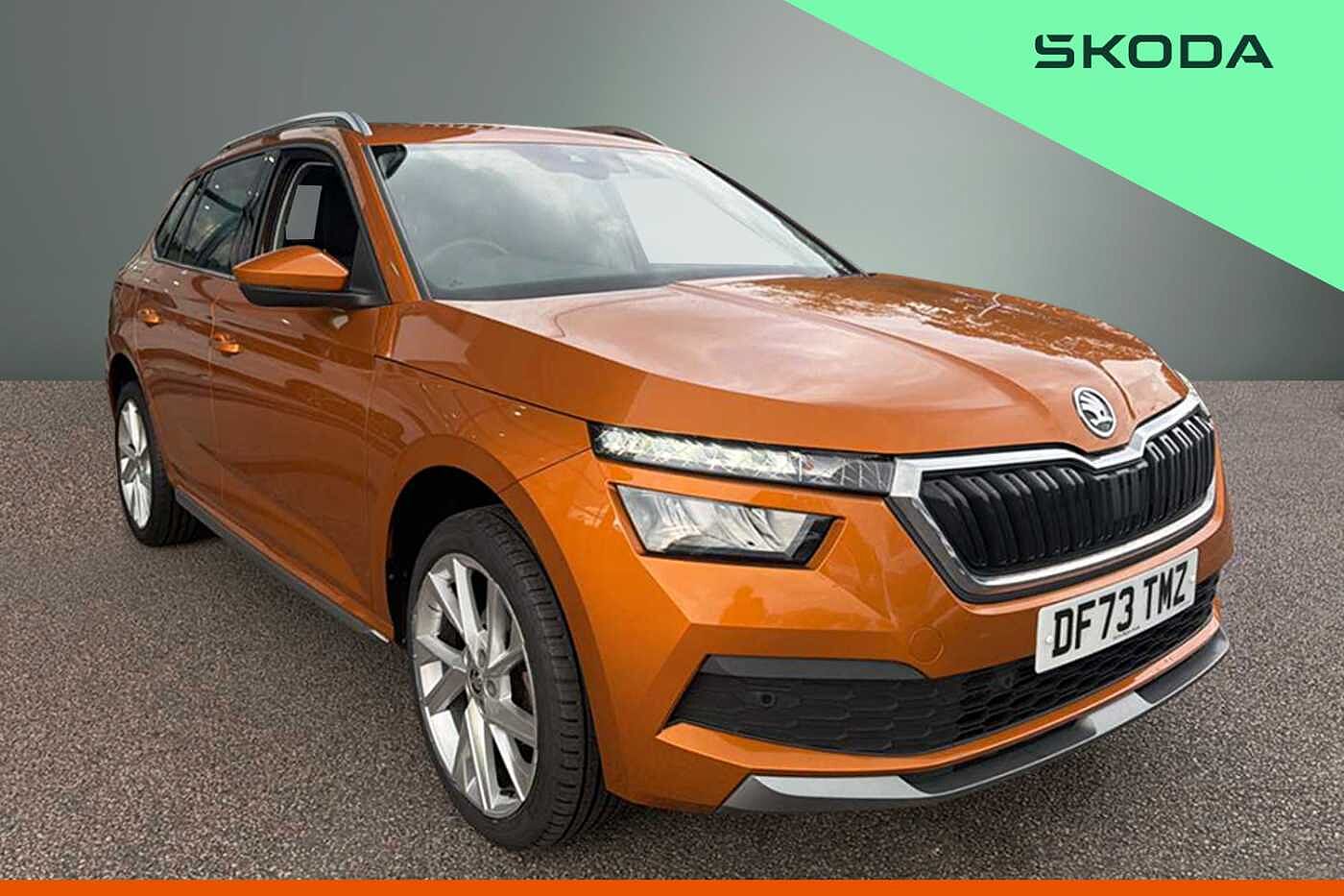 Main listing image - Skoda Kamiq