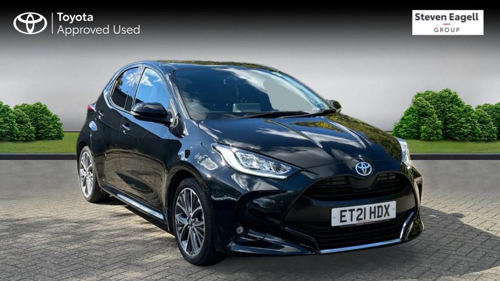 Main listing image - Toyota Yaris