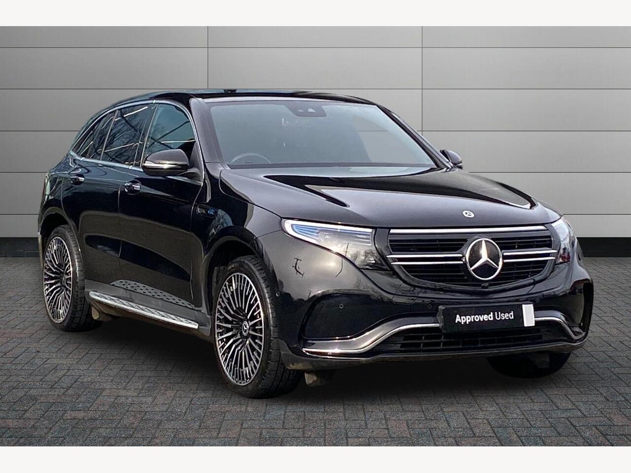 Main listing image - Mercedes-Benz EQC