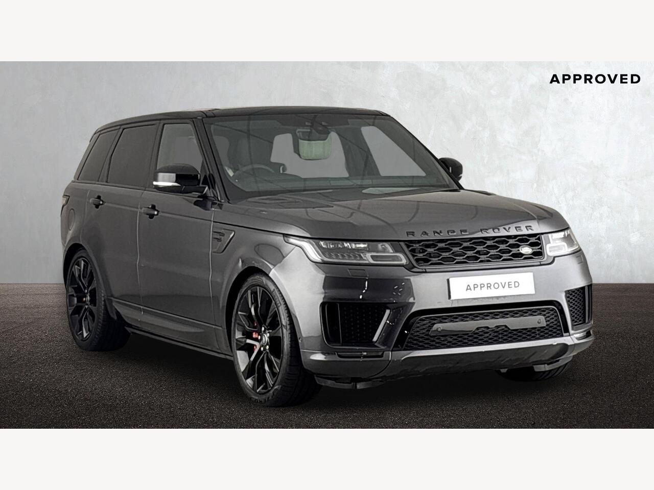 Main listing image - Land Rover Range Rover Sport