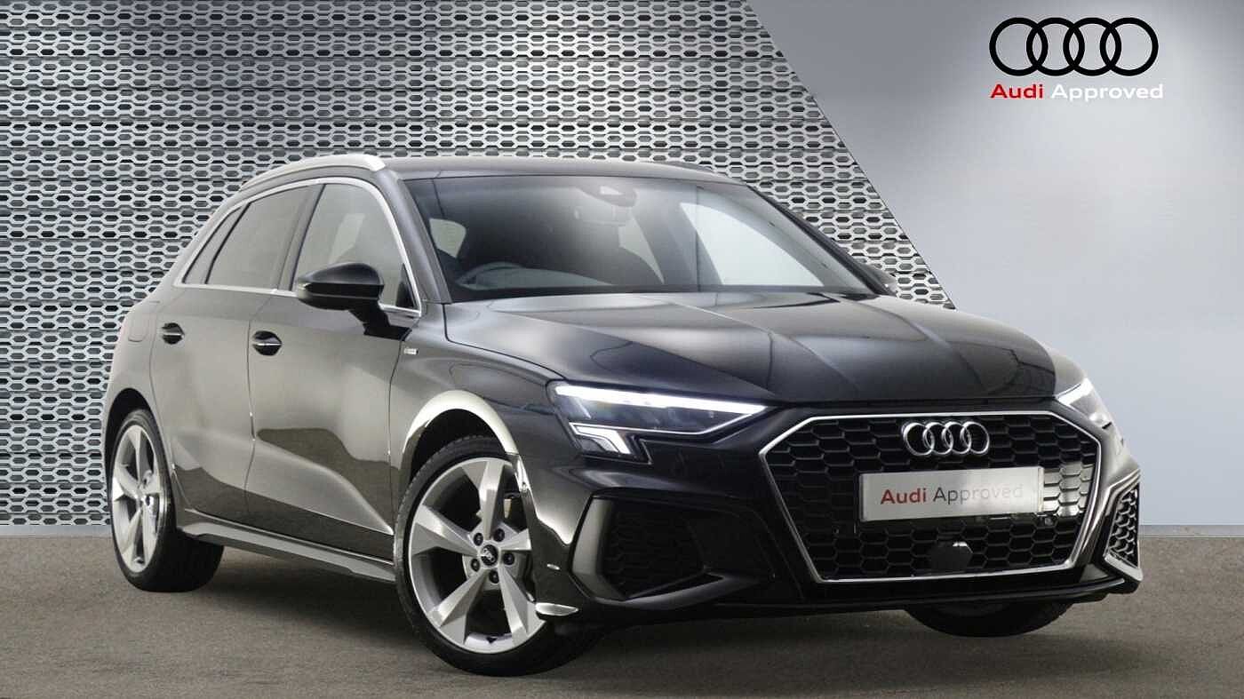 Main listing image - Audi A3