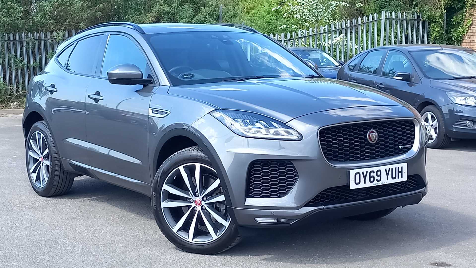 Main listing image - Jaguar E-Pace