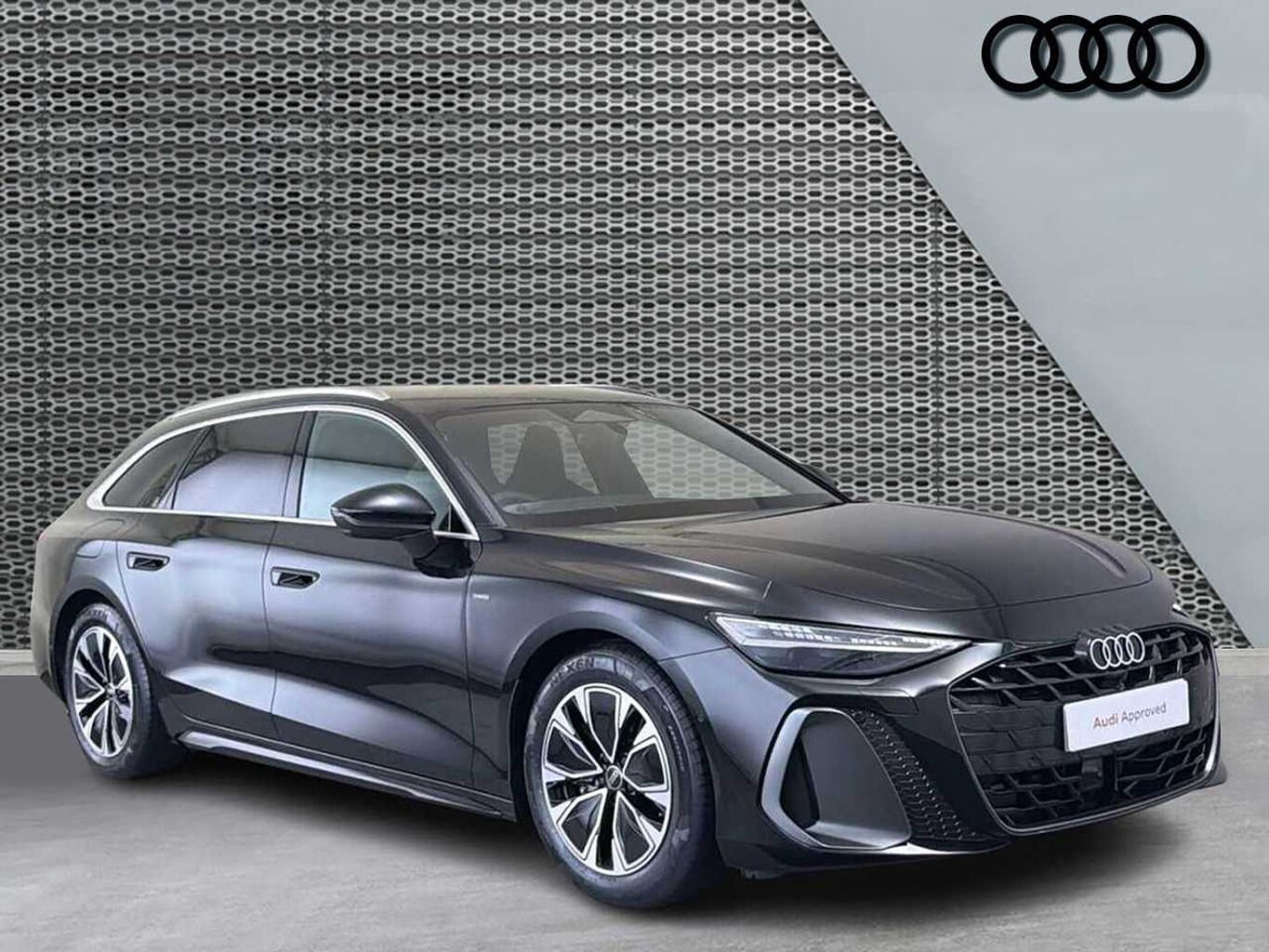 Main listing image - Audi A6