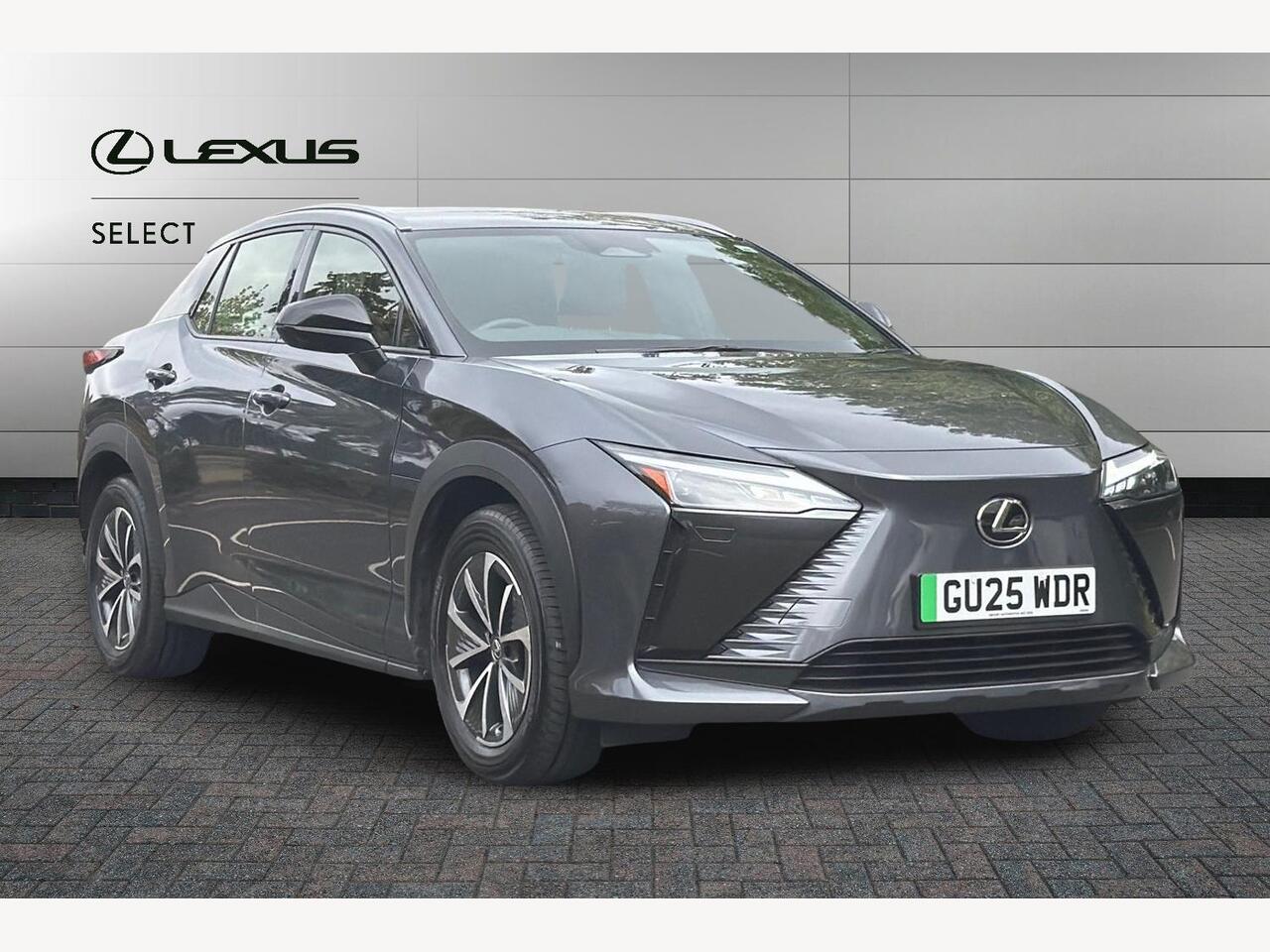 Main listing image - Lexus RZ