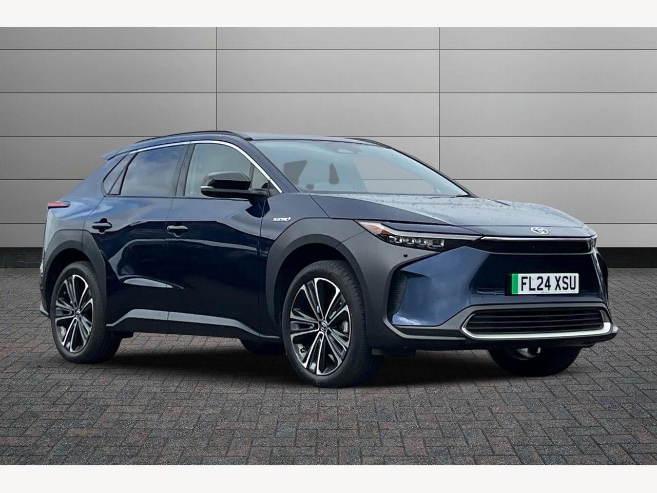 Main listing image - Toyota bZ4X