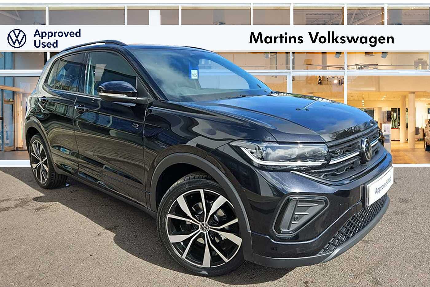 Main listing image - Volkswagen T-Cross