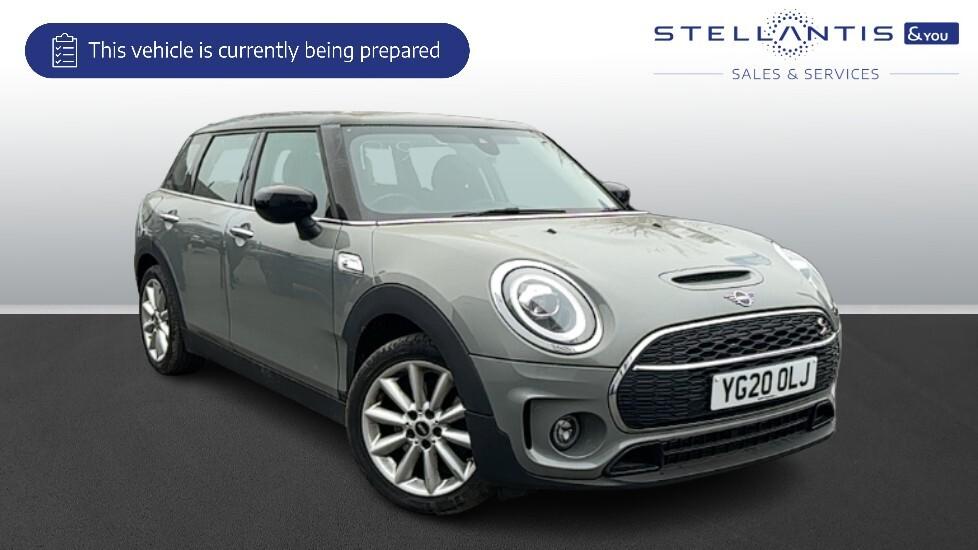 Main listing image - MINI Clubman