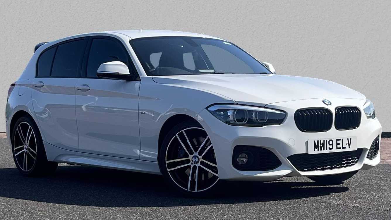Main listing image - BMW 1 Series